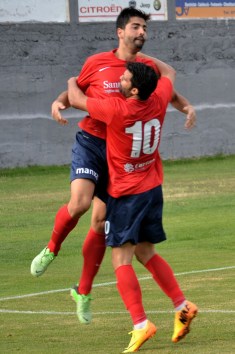 Carlos conserva pólvora |DAVID PLANELLA