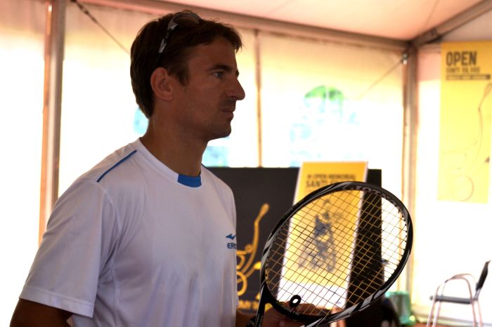 Tommy Robredo ja és el millor tennista català | DAVID PLANELLA